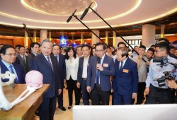 Vinmec gây ấn tượng với robot y tế “Make in Vietnam” và công nghệ 3D đột phá