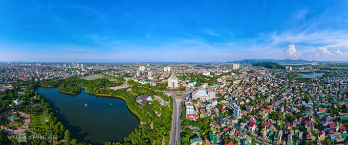 Trung tâm Nghệ An trở thành hình mẫu cho mô hình phát triển đô thị thế hệ mới