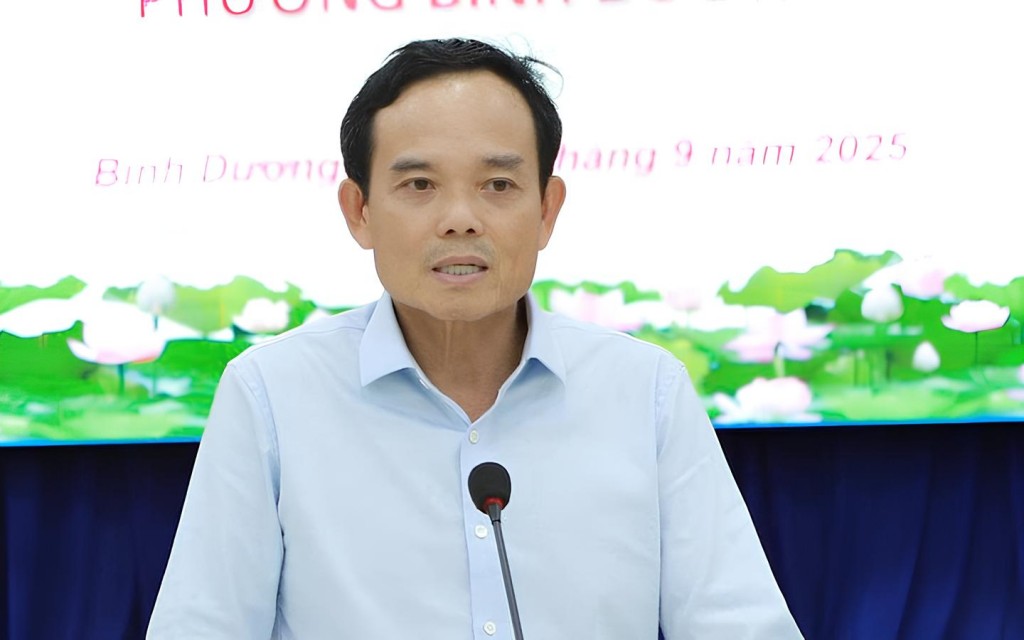 Bí thư Thành ủy TP.HCM Trần Lưu Quang làm việc tại phường Bình Dương