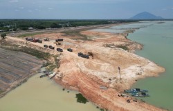 Tây Ninh siết chặt quản lý hoạt động khoáng sản theo luật mới