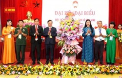 Đoàn kết người dân, đồng lòng làm nên diện mạo mới cho quê hương