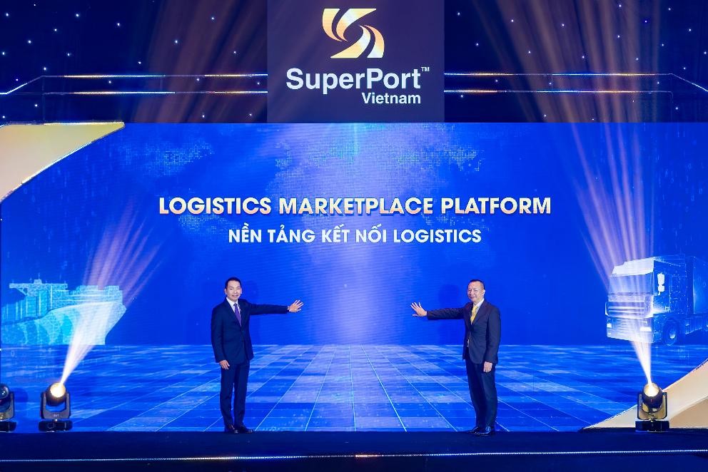 Lễ ra mắt Nền tảng Kết nối Logistics thúc đẩy năng lực cạnh tranh của các SME