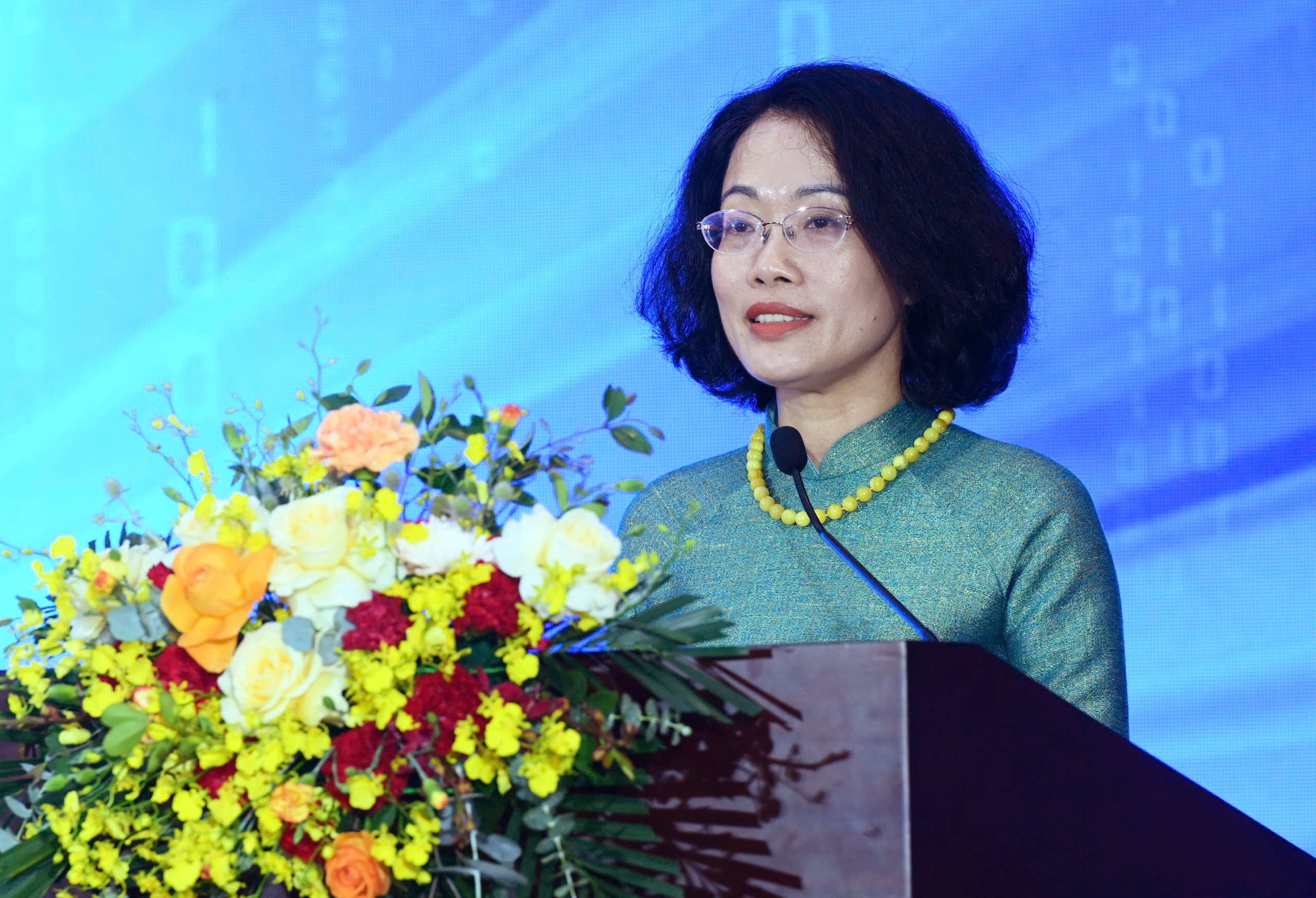 Phó Giáo sư, Tiến sĩ Phạm Thị Thanh Ngà, Viện Khoa học Khí tượng Thủy văn và Biến đổi Khí hậu (Bộ Nông nghiệp và Môi trường)