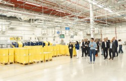 LEGO Manufacturing Việt Nam ký kết thỏa thuận mua bán điện trực tiếp với VSIP nhằm thúc đẩy phát triển bền vững