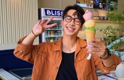Bliss mang Gelato chuẩn Ý đến Thủ đô