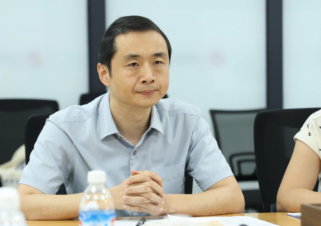 Lãnh đạo Liên đoàn Lao động TP Hà Nội tiếp Đoàn đại biểu Tổng Công hội Trung Quốc