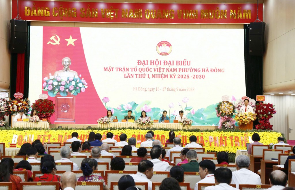 Toàn cảnh đại hội Toàn cảnh đại hội