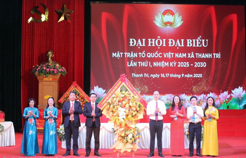 Tiếp nối truyền thống đoàn kết, xây dựng đô thị văn minh