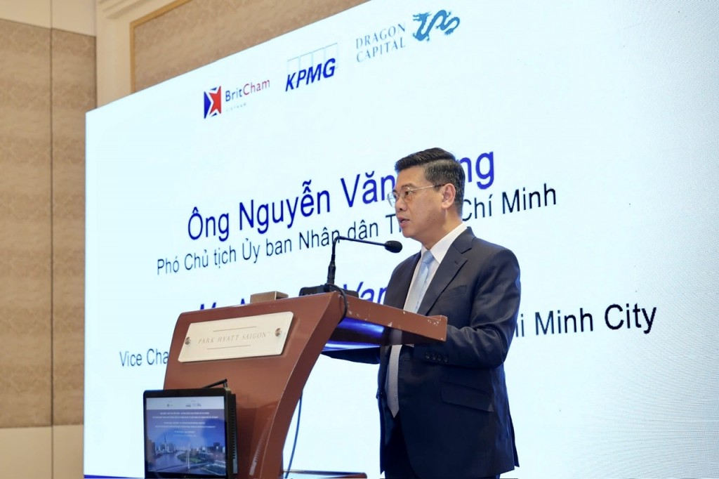 IFC là dự án chiến lược của TP Hồ Chí Minh IFC là dự án chiến lược của TP Hồ Chí Minh