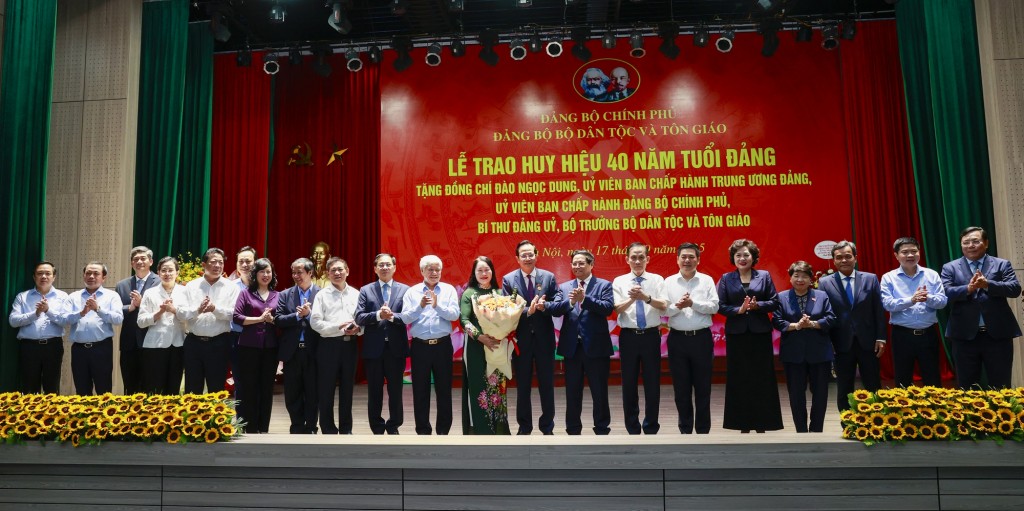 Ảnh: VGP/Nhật Bắc