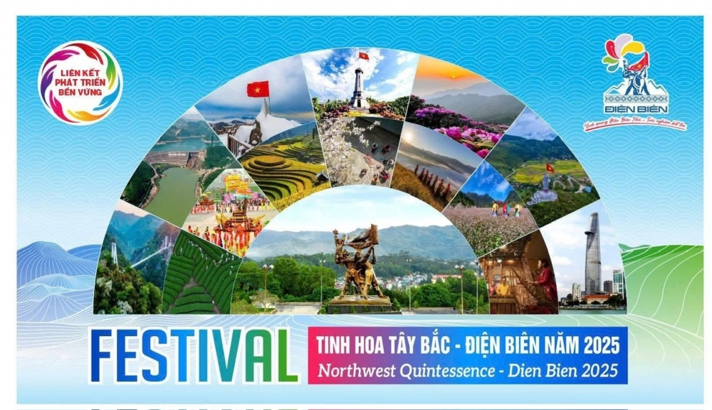 Nhiều hoạt động hấp dẫn tại Festival Tinh hoa Tây Bắc - Điện Biên 2025 Nhiều hoạt động hấp dẫn tại Festival Tinh hoa Tây Bắc - Điện Biên 2025