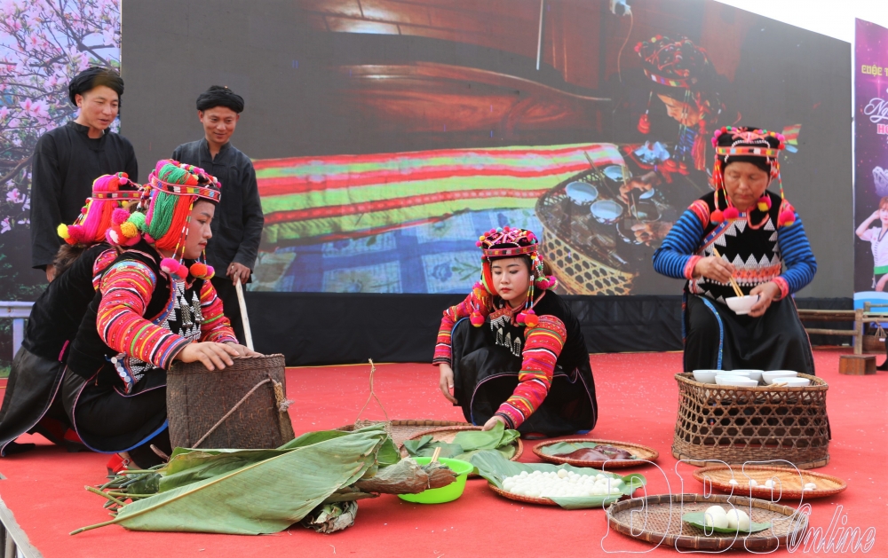Nhiều hoạt động hấp dẫn tại Festival Tinh hoa Tây Bắc - Điện Biên 2025 Nhiều hoạt động hấp dẫn tại Festival Tinh hoa Tây Bắc - Điện Biên 2025