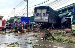 Thủ tướng Chính phủ chỉ đạo khắc phục hậu quả vụ tai nạn giao thông đặc biệt nghiêm trọng tại Quảng Trị