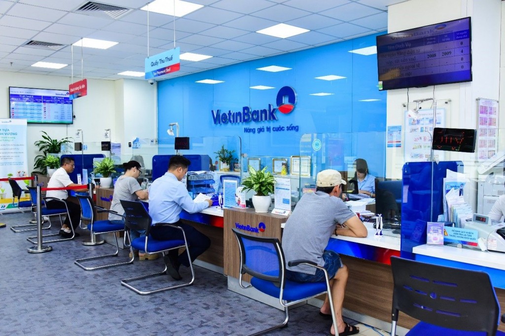 VietinBank lần thứ 9 góp mặt trong Top 10 thương hiệu giá trị nhất Việt Nam: Khẳng định vị thế ngân hàng trụ cột