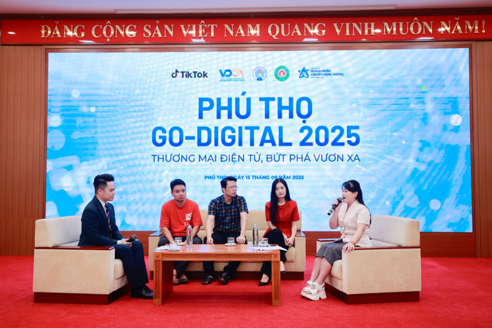 Hành trình “go-digital” cho nông sản Phú Thọ: Gỡ điểm nghẽn, mở đường tăng trưởng