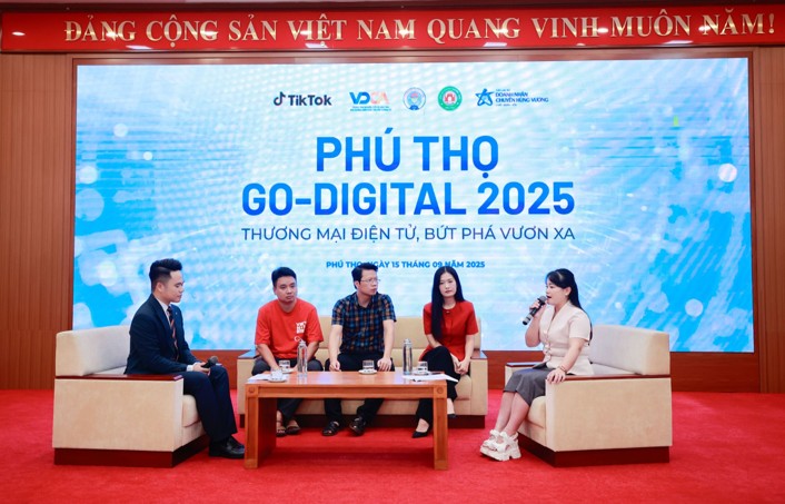 Hành trình “go-digital” cho nông sản Phú Thọ: Gỡ điểm nghẽn, mở đường tăng trưởng