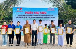 Tây Ninh tổ chức “Phiên chợ không tiền mặt”
