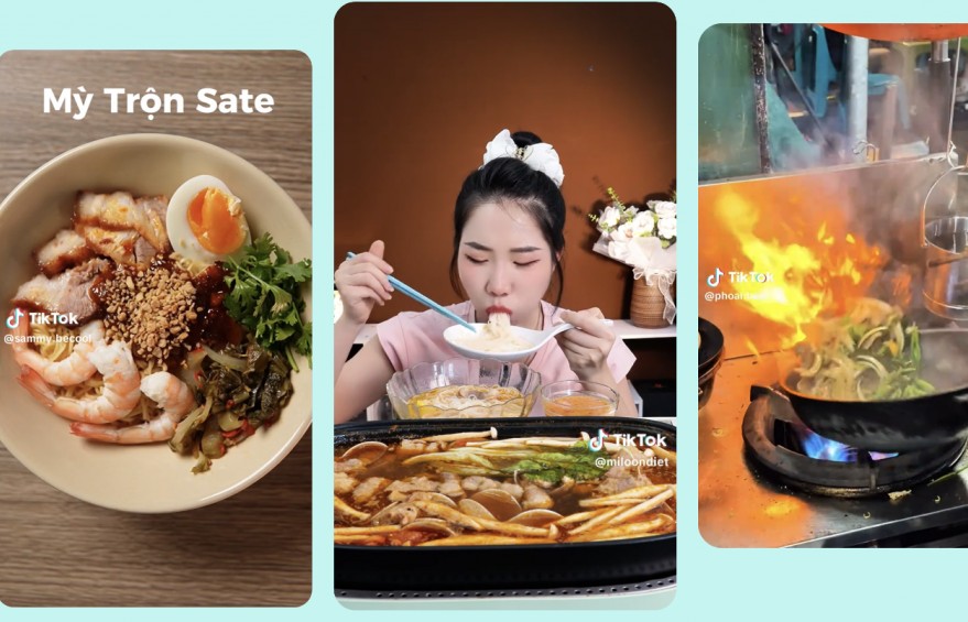 Hành trình tôn vinh tinh hoa ẩm thực Việt Nam qua sáng tạo, trải nghiệm và kết nối cộng đồng