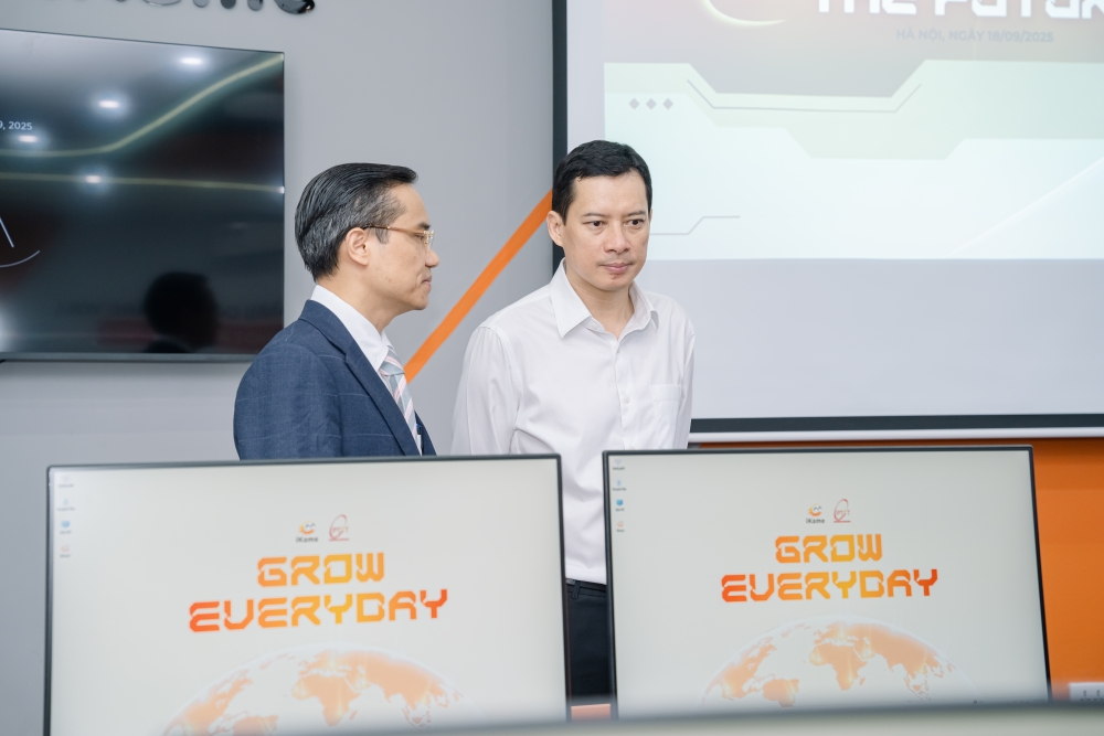 Ươm mầm khởi nghiệp từ Tổ hợp không gian sáng tạo iKame