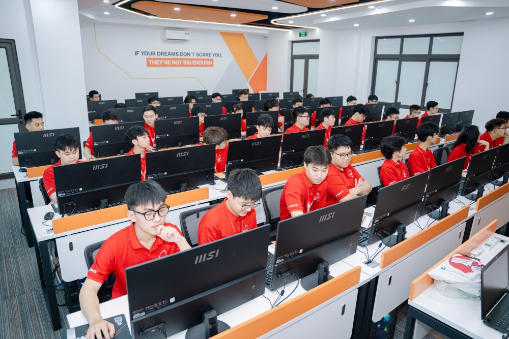 Ươm mầm khởi nghiệp từ Tổ hợp không gian sáng tạo iKame