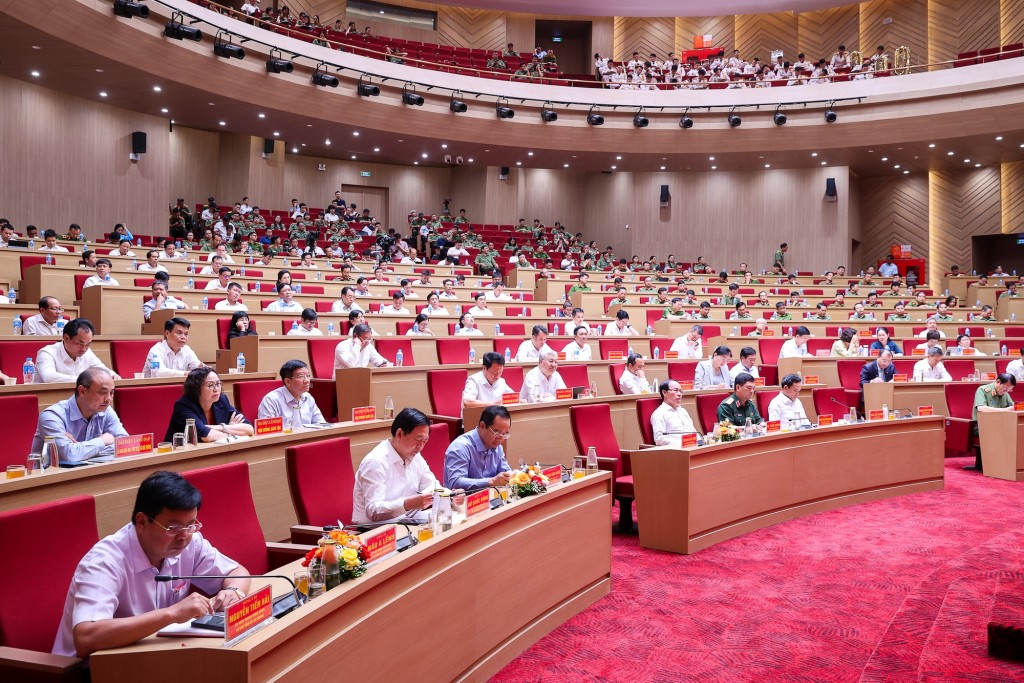 Phòng ngừa, ứng phó tổng thể, hiệu quả với các đe dọa an ninh phi truyền thống Phòng ngừa, ứng phó tổng thể, hiệu quả với các đe dọa an ninh phi truyền thống