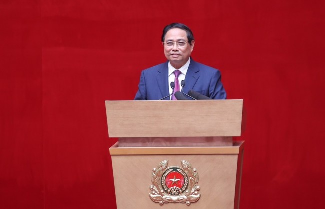 Phòng ngừa, ứng phó tổng thể, hiệu quả với các đe dọa an ninh phi truyền thống