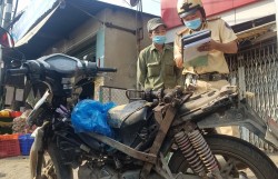 Siết chặt quản lý đối với các phương tiện cũ, không đáp ứng tiêu chuẩn môi trường