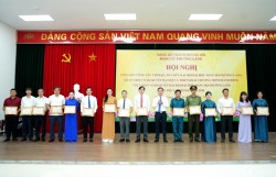 Nền móng vững chắc cho mô hình chính quyền mới