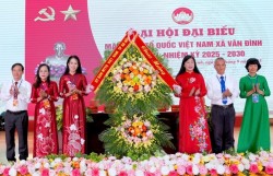 Không còn hộ nghèo - dấu ấn đoàn kết ở Vân Đình