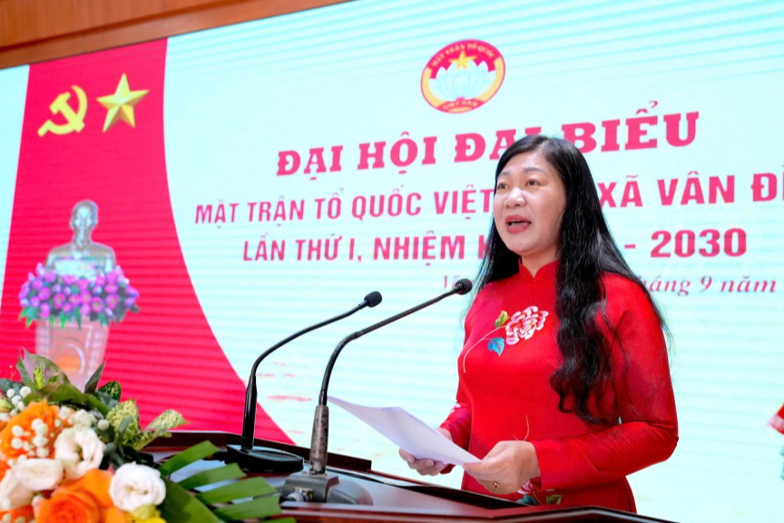 Không còn hộ nghèo - dấu ấn đoàn kết ở Vân Đình