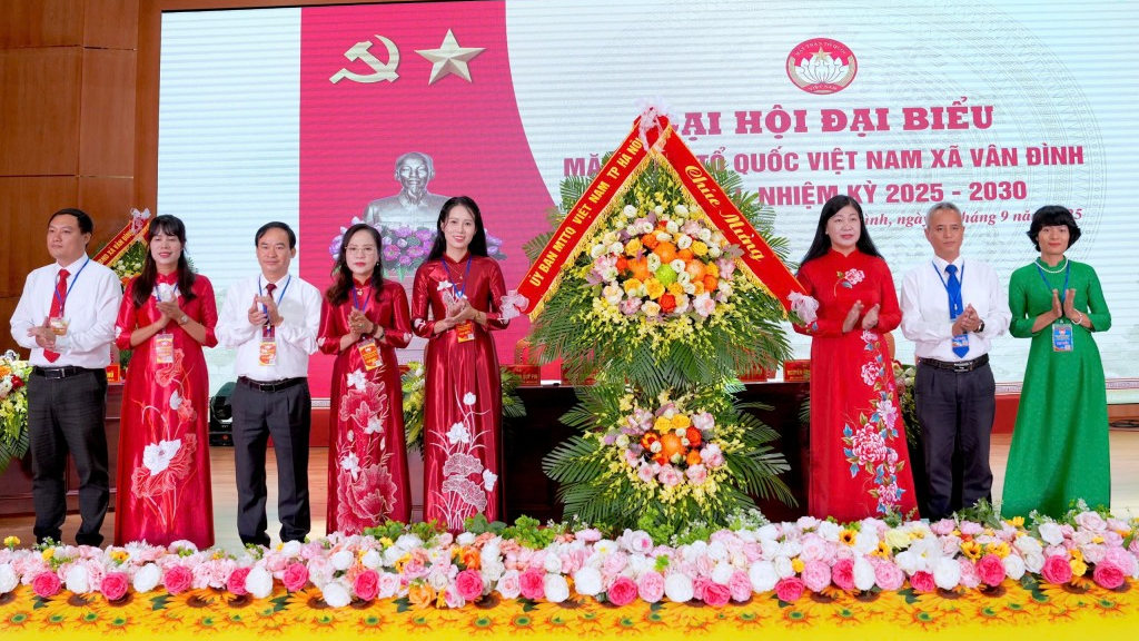 Không còn hộ nghèo - dấu ấn đoàn kết ở Vân Đình