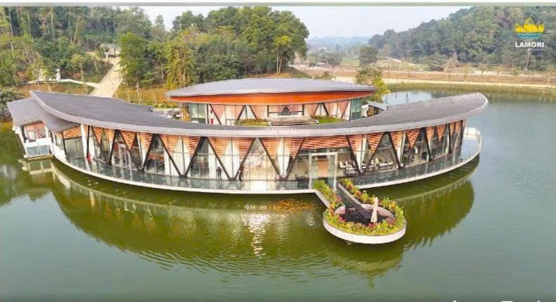 LAMORI và triết lý phong thủy của Lam Kinh