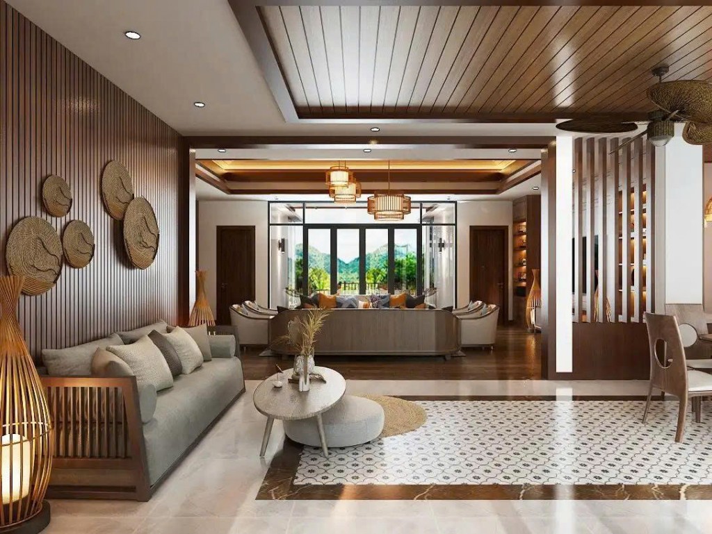 LAMORI và triết lý phong thủy của Lam Kinh