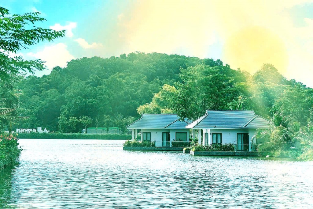 LAMORI và triết lý phong thủy của Lam Kinh