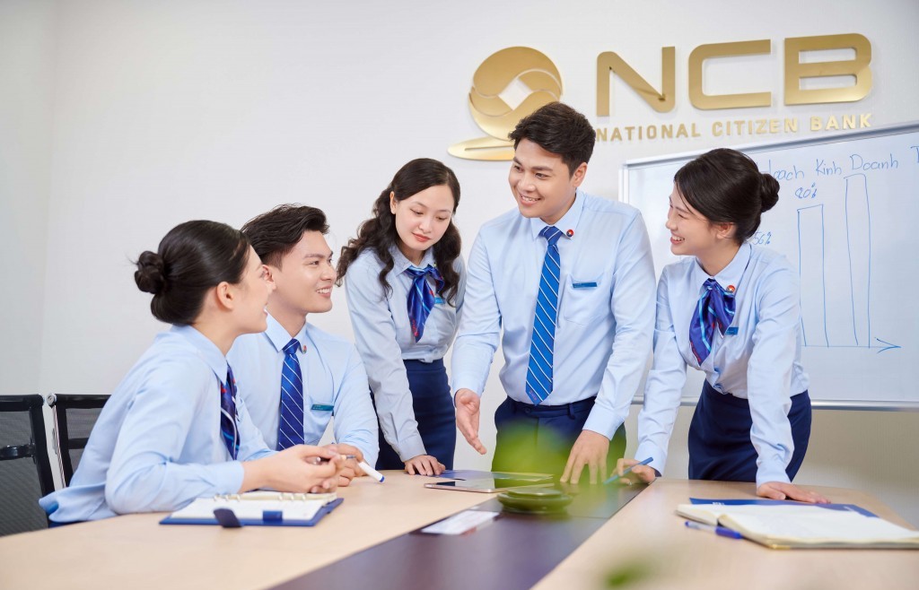 NCB viết tiếp hành trình 30 năm bứt phá