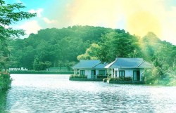 LAMORI và triết lý phong thủy của Lam Kinh