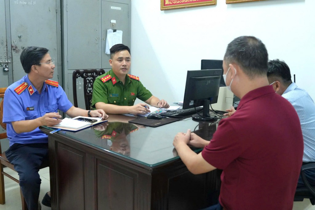 Nghệ An: Khởi tố 34 đối tượng lập khống hồ sơ và vi phạm quy định về đấu thầu