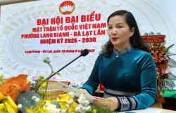 Lâm Đồng: Xây dựng phường Lang Biang - Đà Lạt xanh, giàu bản sắc