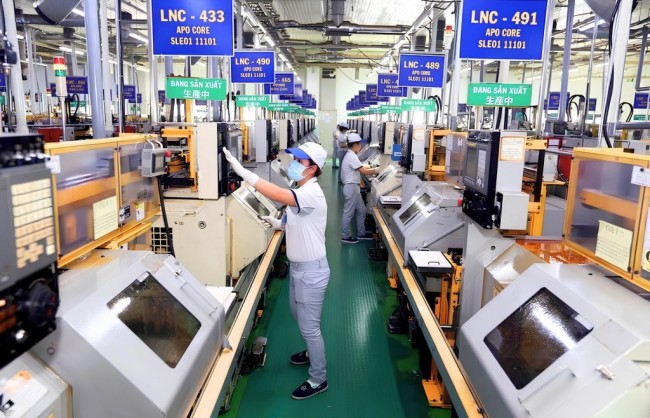 TP Hồ Chí Minh biến thách thức từ chính sách thuế thành cơ hội hút FDI