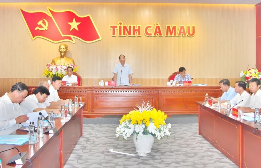 Cà Mau đẩy mạnh chuyển đổi số và phát triển khoa học, công nghệ