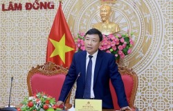 Phó Bí thư Tỉnh ủy Lâm Đồng Bùi Thắng nhận thêm nhiệm vụ