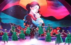 Đặc sắc chương trình nghệ thuật đặc biệt "Ơn nghĩa sinh thành 2025"