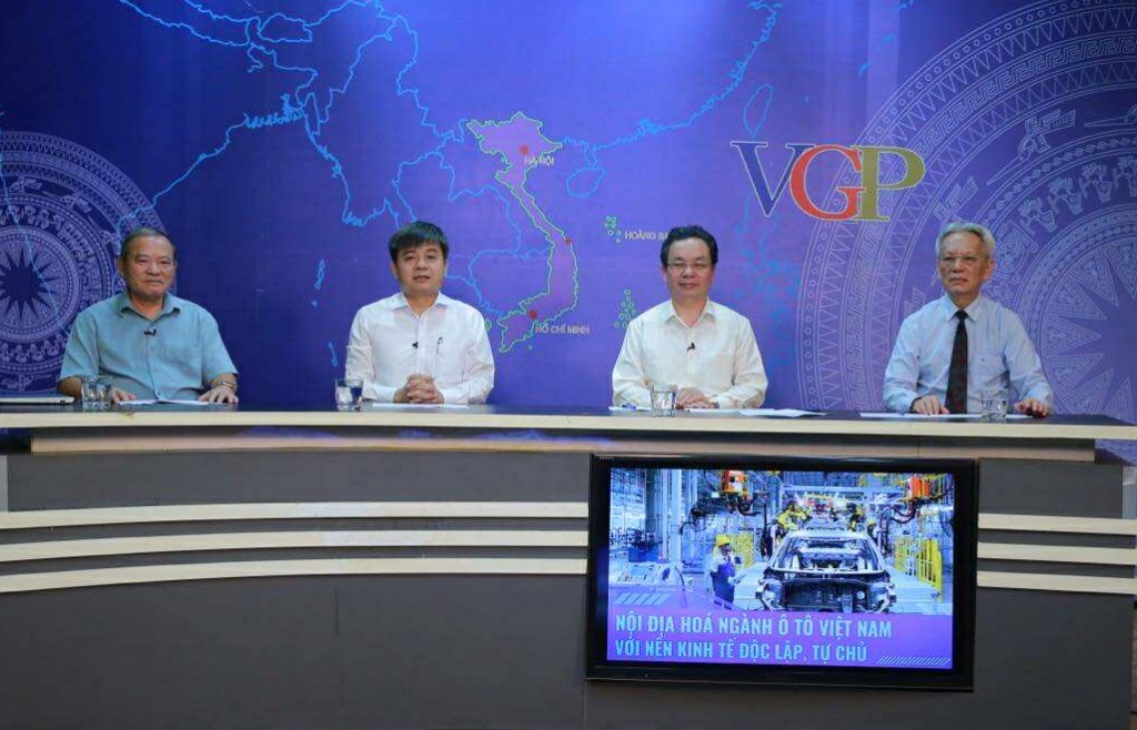 Nội địa hóa ngành ô tô với nền kinh tế độc lập, tự chủ