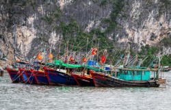 Quảng Ninh chủ động ứng phó với bão số 8 trên Biển Đông