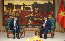 Phó Tổng Giám đốc IMF: Luôn theo dõi sát những thành công ấn tượng của Việt Nam