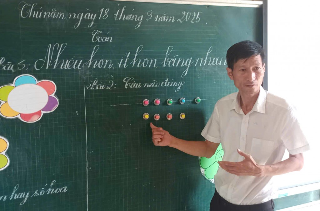 Thầy giáo