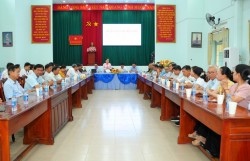 "Buổi sáng với Nhân dân" mở ra không gian gần gũi giữa lãnh đạo và người dân