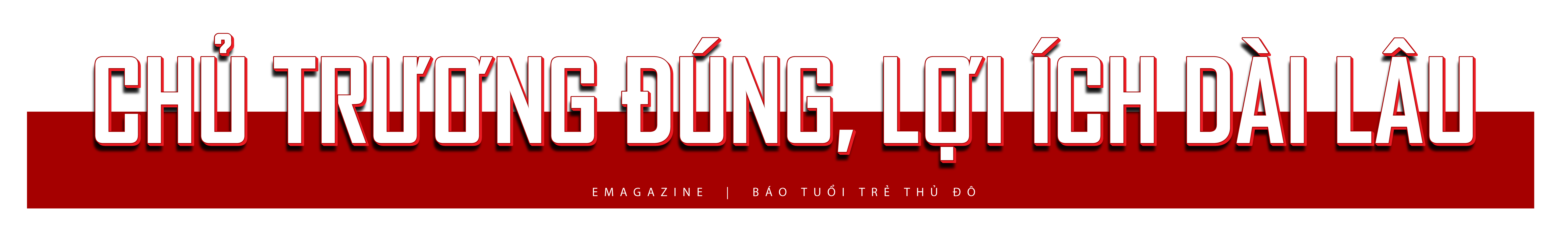 Bài 4: Những xung lực mới đậm chất nhân văn