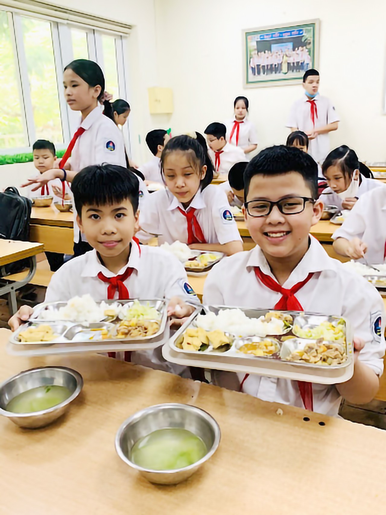 Bài 4: Những xung lực mới đậm chất nhân văn
