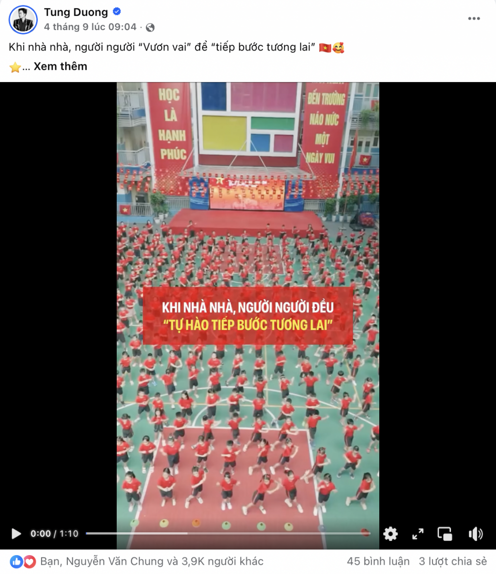 Vì sao ca khúc “Việt Nam - Tự hào tiếp bước tương lai” có hiệu ứng lan tỏa mạnh mẽ đến thế?